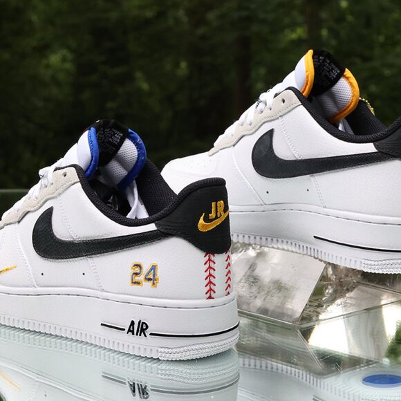 Nike Air Force 1 Ken Griffey Jr and Sr - Picture 12 of 13